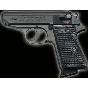 Marushin PPK/S モデルガン組立キット WディープブラックABS Amazon | マルシン ワルサー PPK/s WディープブラックABS モデル