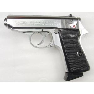 送料無料 マルシン工業 モデルガン 発火 組み立てキット ワルサーPPK