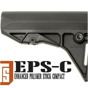 PTS エンハンスドポリマーストックコンパクト EPS-C ブラック