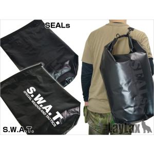 ライラクス　サテライト 防水バッグ S.W.A.T.タイプ