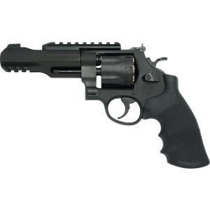 タナカワークス S&W M327 PC M&P R8 ver.2 HW ブラック 5インチ