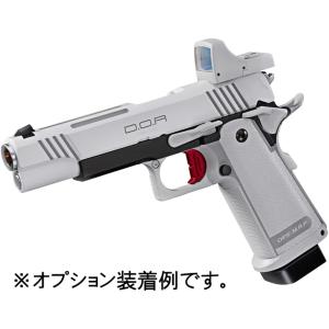 東京マルイ ハイキャパ ホワイト D.O.Rの詳細画像3