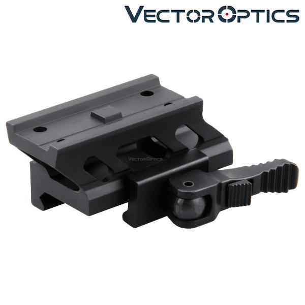 Vector Optics 0.8 Cantilever Picatinny Riser QD Mo...