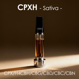 CRD HOP（THCH HHCO HHCP ライブレジンCRD） 0.5ml 510VAPEカートリッジリキッド