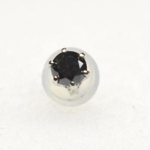 ジバンシー GIVENCHY ブレスレット バングル スタースタッズ レザーx