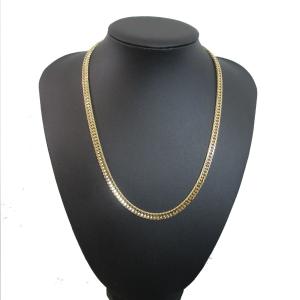 tomatosarada（トマトサラダ） 喜平 シルバー ネックレス喜平