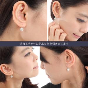 K10 10金 イエローゴールド チェコガラス...の詳細画像4
