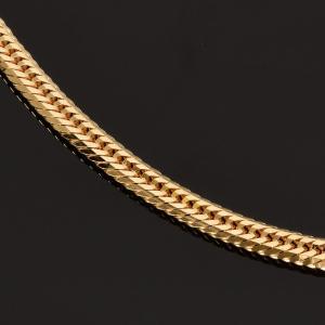 tomatosarada（トマトサラダ） 喜平 ネックレス K18 喜平 ネックレス