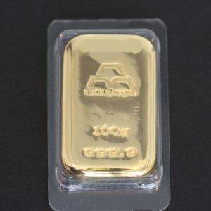 24金 純金 インゴット INGOT [日本マ...の詳細画像1