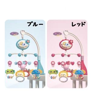 ベッドメリー オルゴール モビール 赤ちゃん ...の詳細画像5