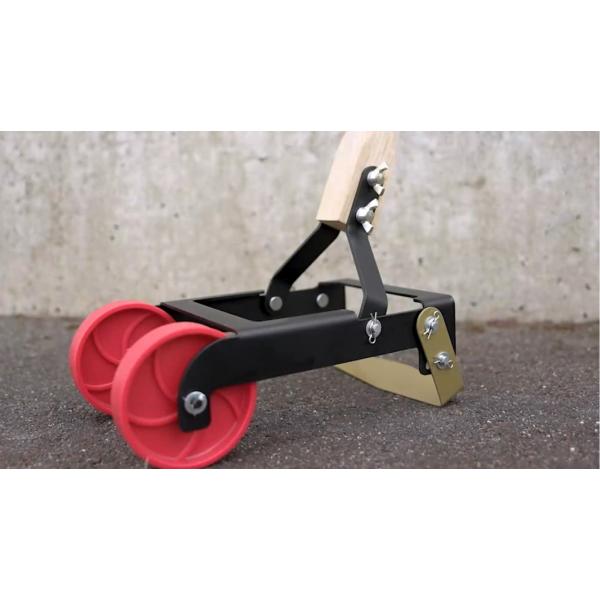 トンボ印 グラスシェーバー 草刈り革命！ ダイナミック・簡単・時短でストレス解消！ 庭の手入れ 効率...