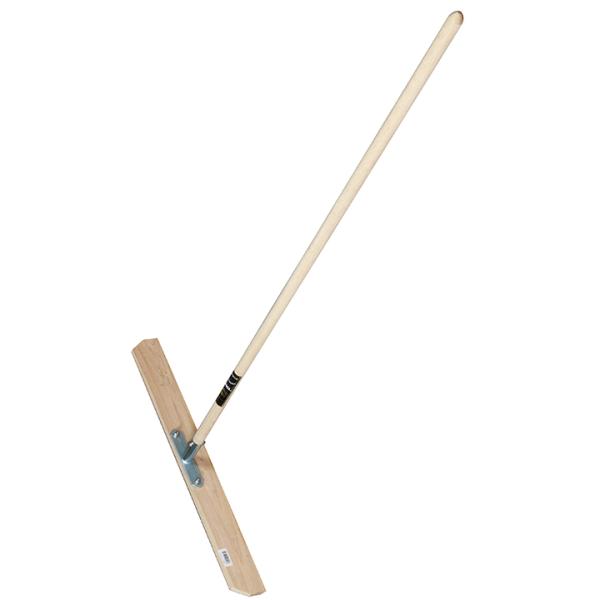 レーキ トンボ 熊手 整備道具　T型木製レーキ　800×1500mm  日工 トンボ印 木製 トンボ...