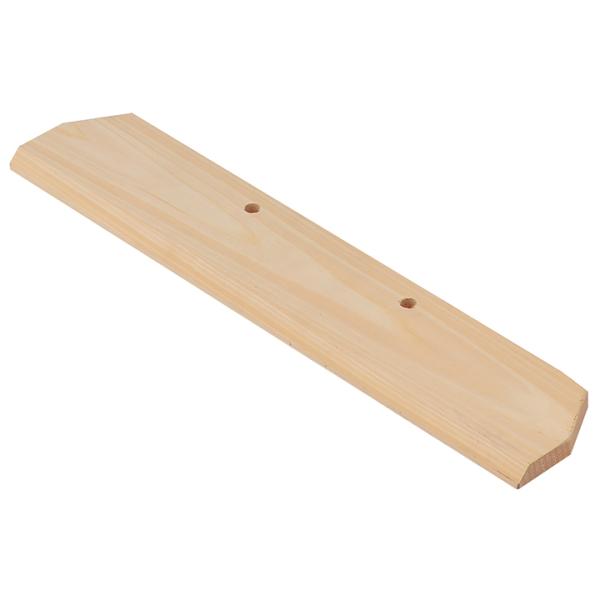 レーキ トンボ 熊手 整備道具 T型木製レーキ 替え板のみ 500巾 舗装工事 アスファルト 農業 ...