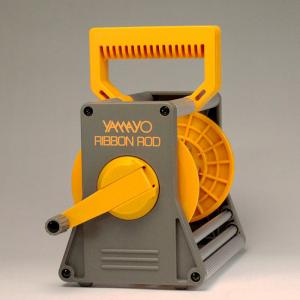 ヤマヨ測定機 ヤマヨ リボンロッド 150mm幅 E-2 20m ケース入り 