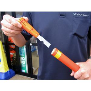 シモダトンボ 伸縮式専用 スキャップ(内蔵式ス...の詳細画像2