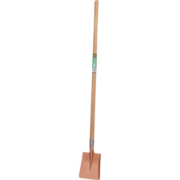 スコップ 日工 トンボ印 ロング柄 ショベル 棒柄 小混 全長1550mm 園芸 シャベル 雪かき ...