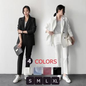 韓国 スーツ レディーススーツ フォーマル の商品一覧 ファッション 通販 Yahoo ショッピング