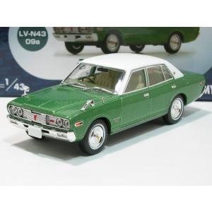 ミニカー/完成品 イグニッションモデルxトミーテック 1/43 日産