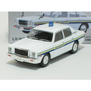 トミーテック マツダ ルーチェレガート 4ドアセダン 教習車（世田谷