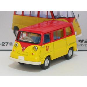 トミーテック スバル サンバー ディアス クラシック 94年式（セピア