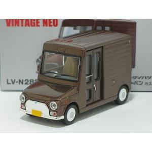 ミニカー/完成品 トミカラマヴィンテージ04e 1/64 中古車店 ユーティリ