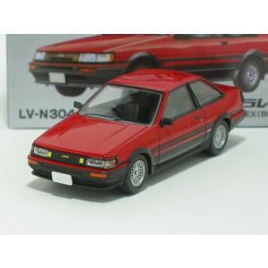 ハイストーリー 1/43 トヨタ カローラ レビン 2ドア GT APEX 1983 ハイ