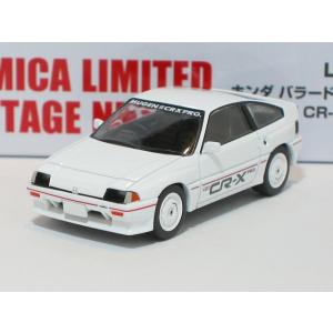 ホンダ バラードスポーツCR-X MUGEN CR-X PRO（白） 前期型 LV-N302a【トミ...