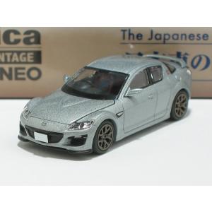 マツダ RX-8 SPIRIT R【飽くなき挑戦】1/43 マツダ RX-8 SPIRIT R【飽くなき挑戦】1/43