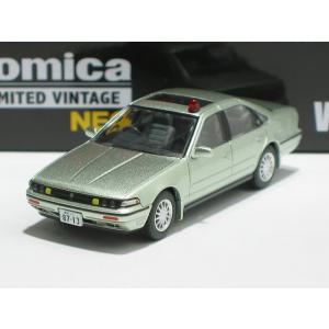 TOMYTEC トミカリミテッドヴィンテージネオ あぶない刑事 VOL.01 日産