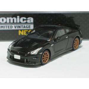 NISSAN GT-R Premium Edition T-spec 2024 model（ミッドナ...