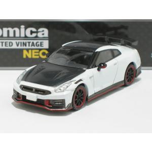 NISSAN GT-R NISMO Special edition 2024 model（白）LV-...