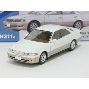 ミニカー/完成品 MARK43 1/43 トヨタ マーク2 ツアラー V JZX100