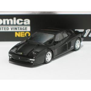 フェラーリ F512 M（黒）LV-N【トミカリミテッドヴィンテージネオ トミーテック1/64】【ト...