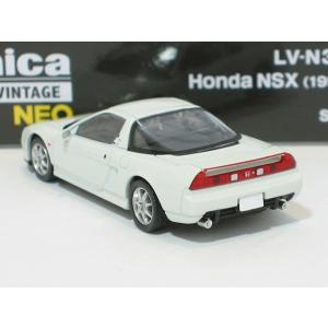 ホンダ NSX(パールホワイト)98年式 LV...の詳細画像1