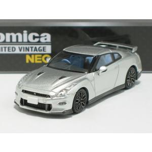 NISSAN GT-R Premium edition 2025 model（銀) LV-N350a...