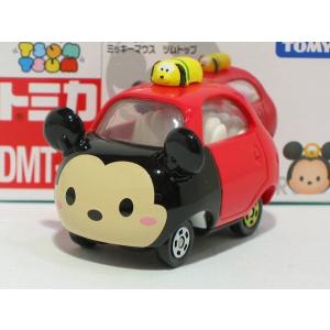 ミッキーマウス　ツムトップ（ディズニーモータース ツムツム DMT-01）【タカラトミー社ミニカー】...