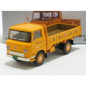 いすゞエルフ 高床荷台 64年式（日本通運）LV-190a【トミーテック社1/64ミニカー】【トミカ...