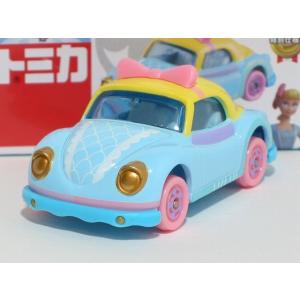 ポピンズ　ボー・ピープ（ディズニーモータース トイストーリー4 DM）【タカラトミー社ミニカー】【ト...