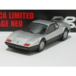 TOMYTEC トミカリミテッドヴィンテージネオ フェラーリ 512TR（黄