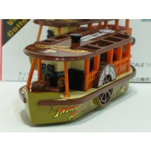 トミカ ディズニーシー トランジットスチーマーライン