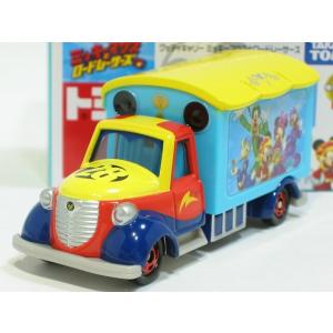 トミカ ディズニーモータース グッディキャリー ジェリー