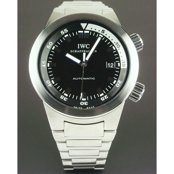 ＩＷＣ 　紳士用 腕時計 　Aquatimer（アクアタイマー） 　Ref:IW 354805 　S...