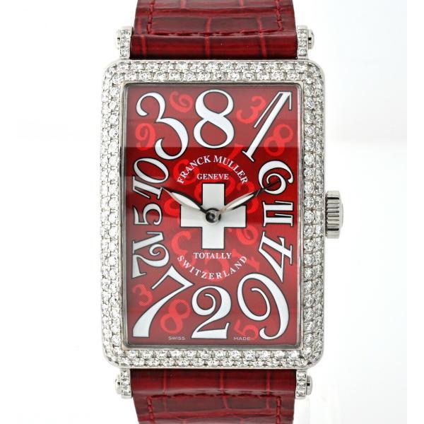 新入荷　FRANCK MULLER 　フランクミュラー 　ロングアイランド 　クレイジーアワー　トー...