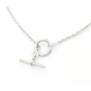 HERMES エルメス カルーゼル ネックレス /セリエ チャーム  