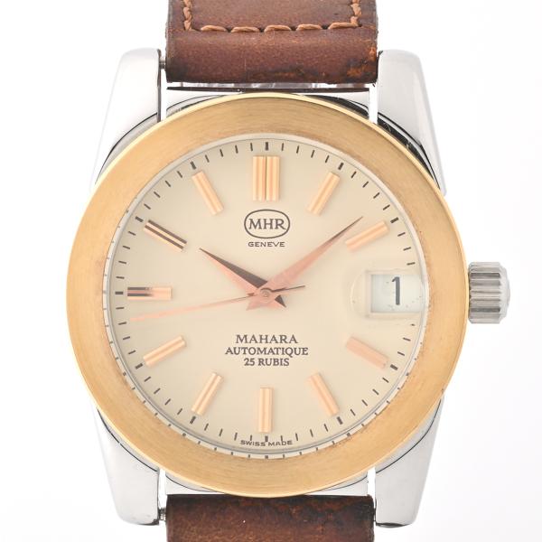 マハラ（MHR）　BA2 SS/K18 オートマチック 【中古】商品番号 E-151440　値下げ