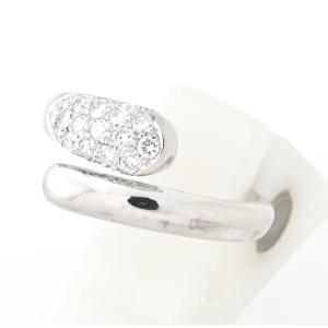 TASAKI タサキ / TASAKI リング K18YG ダイヤモンド 0.41ct ＃11  