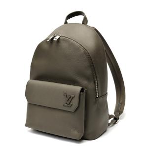 LOUIS VUITTON / LVアエログラム テイクオフ スリング カーキ LOUIS VUITTON（ルイ・ヴィトン） リュック メンズ レディース