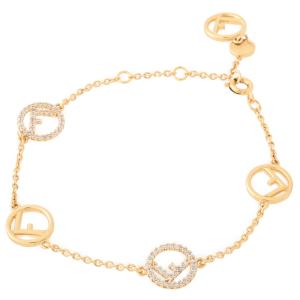 FENDI フェンディ/FENDI エフ イズ フェンディ ブレスレット 8AK711  