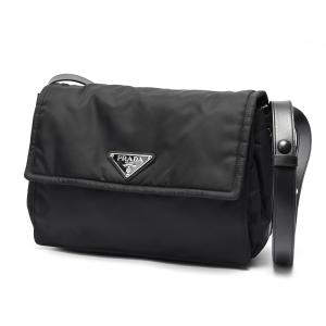 PRADA（プラダ） Re-Nylon ブランドオフ ナイロン ショルダーバッグ
