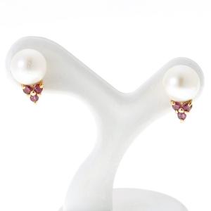 LEMAIRE（ルメール） GIRASOL オープンフープ ピアス シルバー 両耳用